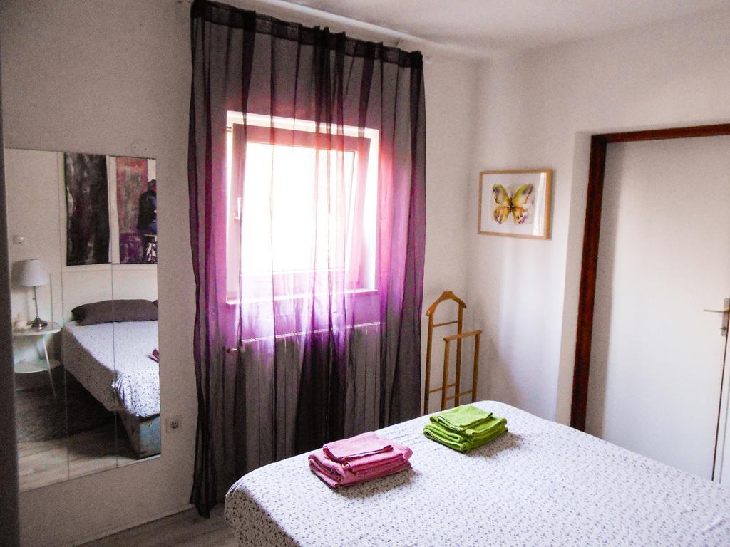 Apartment Tina Istra Buje Zimmer foto